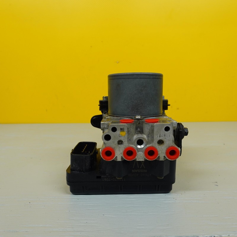 2018-2021 INFINITI Q50 ABS ANTI LOCK BRAKE PUMP CONTROL MODULE UNIT 47660-4GV0A