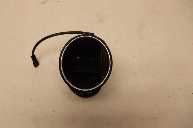 2008-2012 PORSCHE BOXSTER DASH DASHBOARD OUTER A/C AC AIR VENT GRILLE OEM
