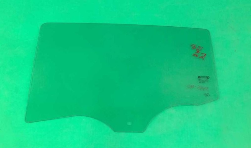 16-22 SPARK DRIVER LEFT REAR WINDOW DOOR GLASSGAS MODEL OEM 3445-40
