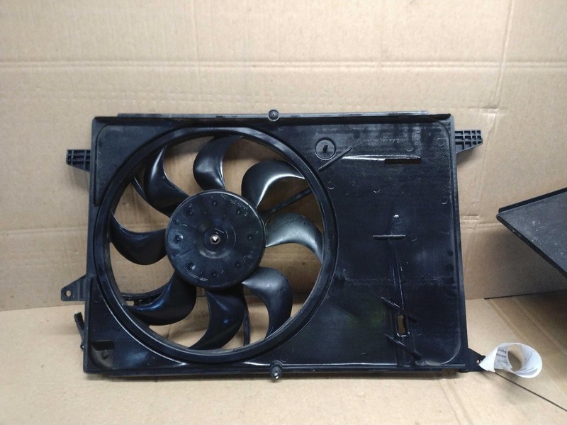 Used Engine Cooling Fan Motor fits: 2020 Chevrolet Spark Fan Assembly gasoline m