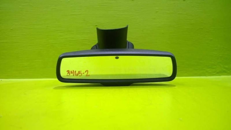 19-22 CHALLENGER CHARGER AUTO DIMMIMG REAR VIEW MIRROR W/O HIGH BEAM 3465-2