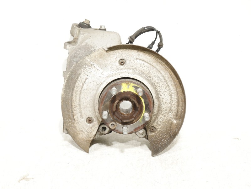 15-19 Land Rover Discovery Sport AWD L550 Rear LEFT Driver Spindle Knuckle OEM