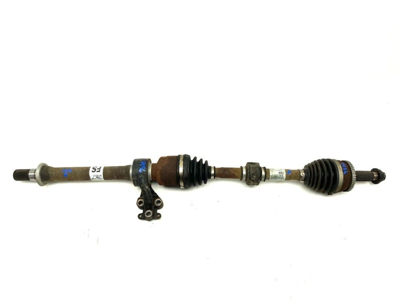 Right Passenger CV Axle Shaft AT Turbo Fits 2013-2015 Hyundai Veloster 87526