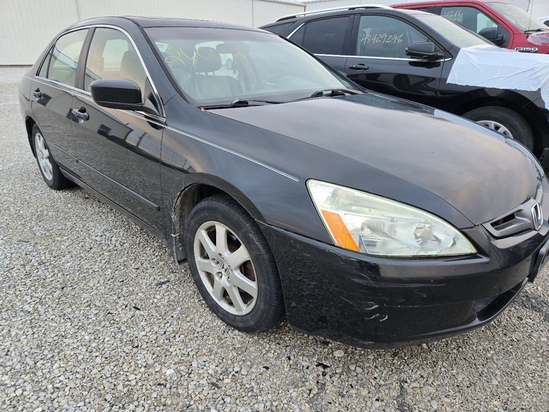 Passenger Right Fender Sedan Fits 03-07 ACCORD 3639706