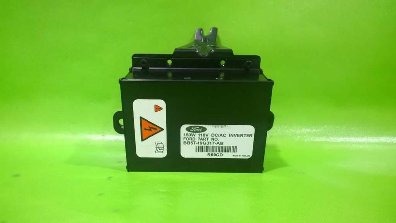 11-15 EXPLORER 12V TO 110 POWER INVERTER CONVERTER MODULE OEM 4026-43