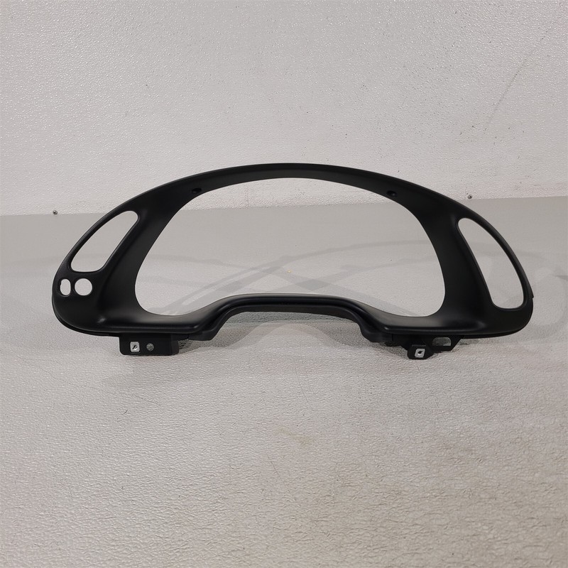 97-04 Corvette C5 Instrument Cluster Trim Cover Speedometer Bezel Oem Aa7393