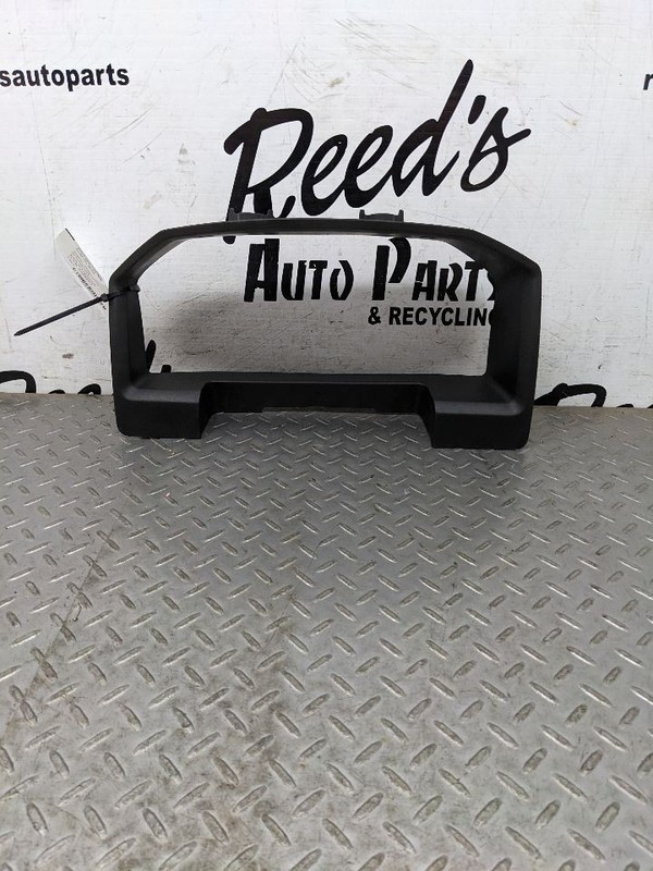 13-20 Ram 1500 Dash Dashboard Speedometer Cluster Trim Bezel 1161229