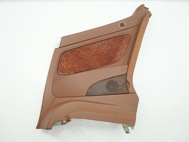 2005 Bentley Continental GT Rear Passenger Interior Quarter Panel Trim Right OEM