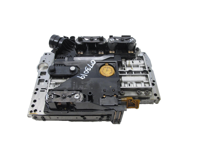 Mercedes CL500 S500 5G-Tronic 722.6 Transmission Conductor Plate Valve Body 3019