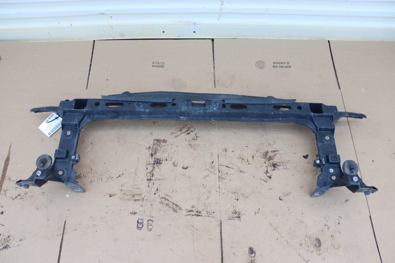 2009-2014 FORD F-150 F150 FRONT RADIATOR SUPPORT CORE FRAME PANEL OEM