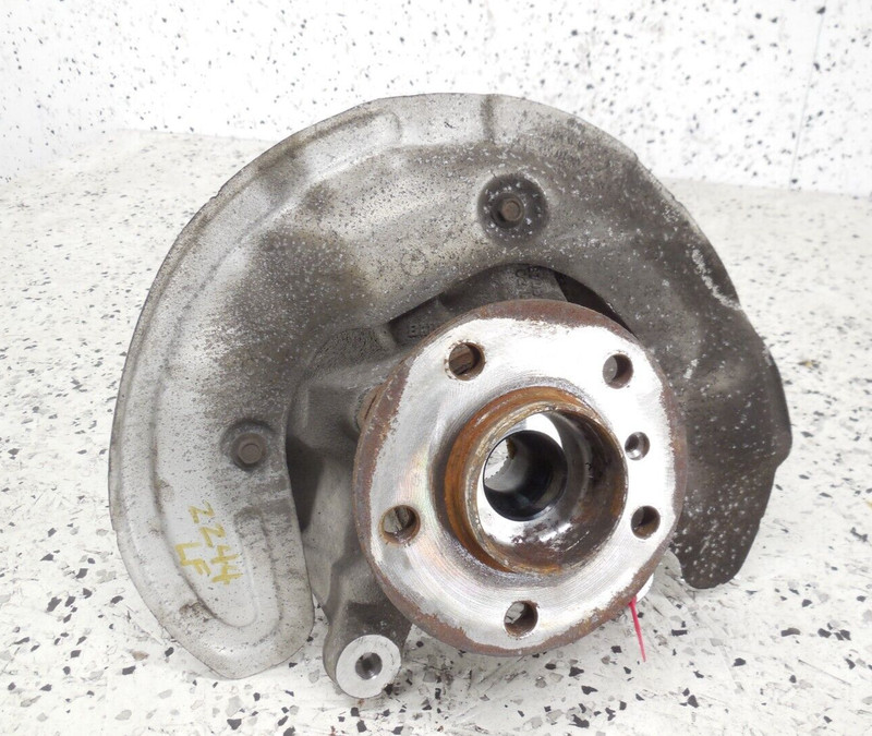 2014-2019 Mini Cooper Hardtop Front Spindle Knuckle Hub Driver Left LH OEM