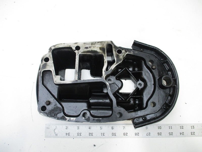 43289A2 Mercury Mariner 75-115 Hp Outboard Exhaust Extension Plate Assembly