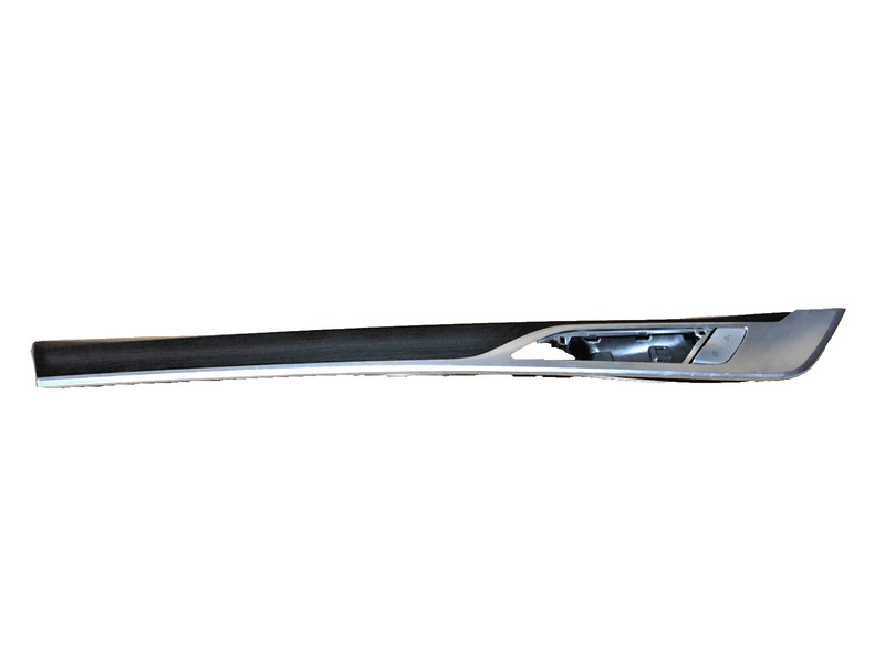 OEM 16-19 BMW 7 SERIES 740I G11 G12 FRONT LEFT INTERIOR DOOR TRIM W/ LOCK #A0.01
