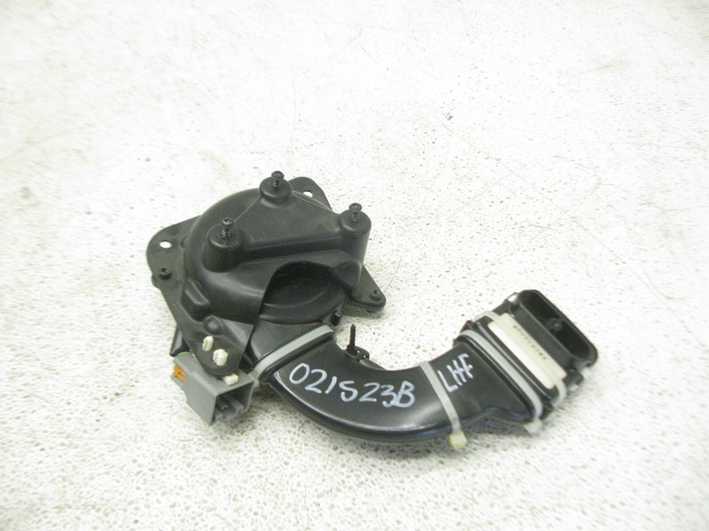 10-15 JAGUAR XJ XJL XJR SEAT TEMPERATURE CONTROLLED BLOWER MOTOR LEFT OEM 021523