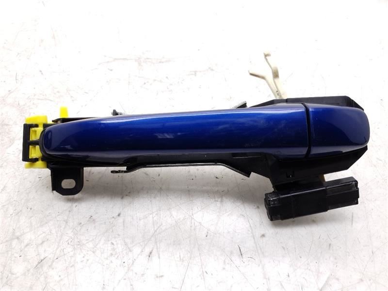 10-18 TOYOTA PRIUS V REAR PASSENGER RIGHT EXTERIOR DOOR HANDLE