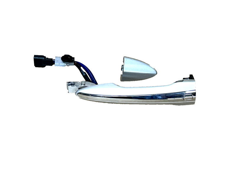 OEM 2017-2022 INFINITI Q60 FRONT RIGHT PASSENGER DOOR HANDLE #A0.04