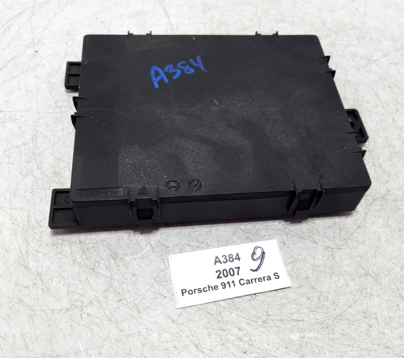 ✅ 2005-2012 OEM Porsche Carrera 911 997 Onboard Power Supply Control Module