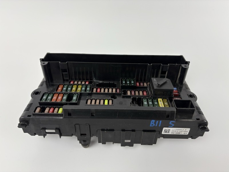 Front Power Distribution Box Fusebox Fuse OEM BMW F01 F02 F04 F07 F10 F12 F13