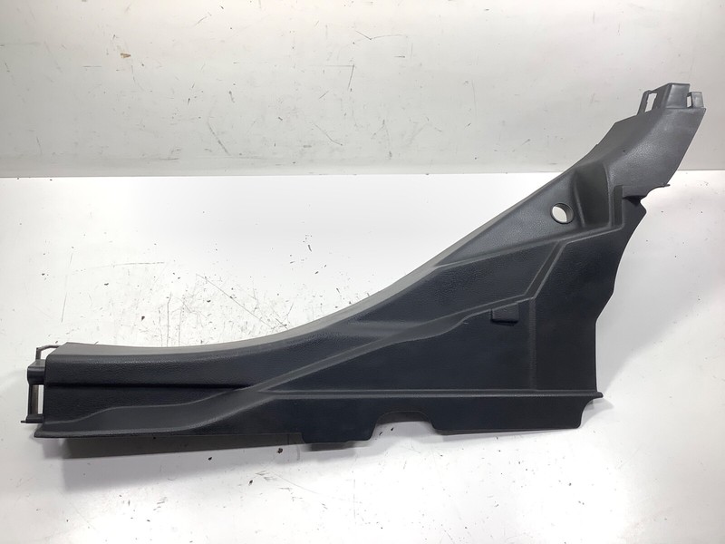 06-014 Honda Ridgeline Left Rear Seat Side Garnish Dark Gray 84191-SJC-A01ZB OEM