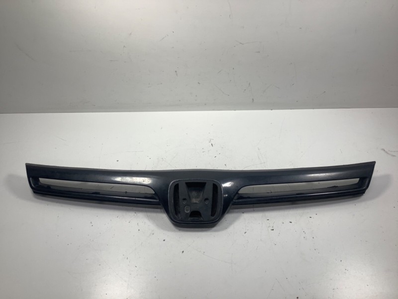 06-08 Honda Civic 2D Coupe Front Grille Assembly Dark Gray 75100-SVA-A01 OEM