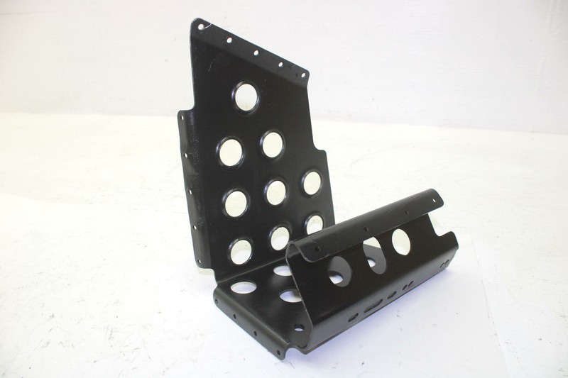 97 Arctic Cat EXT 580 EFI DLX OEM Left Foot Well 0706-917 B700