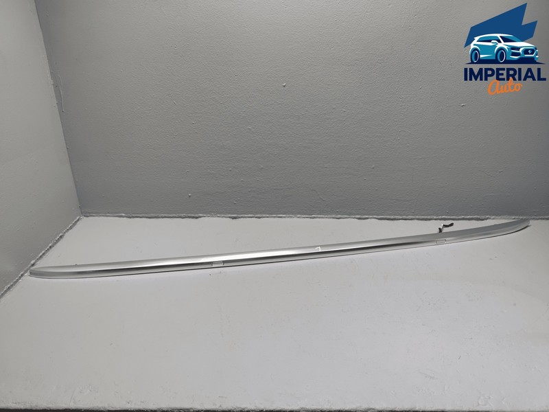 2017-2025 AUDI Q7 SQ7 ROOF DRIVER SIDE RAIL RACK LUGGAGE CARRIER MOLDING OEM