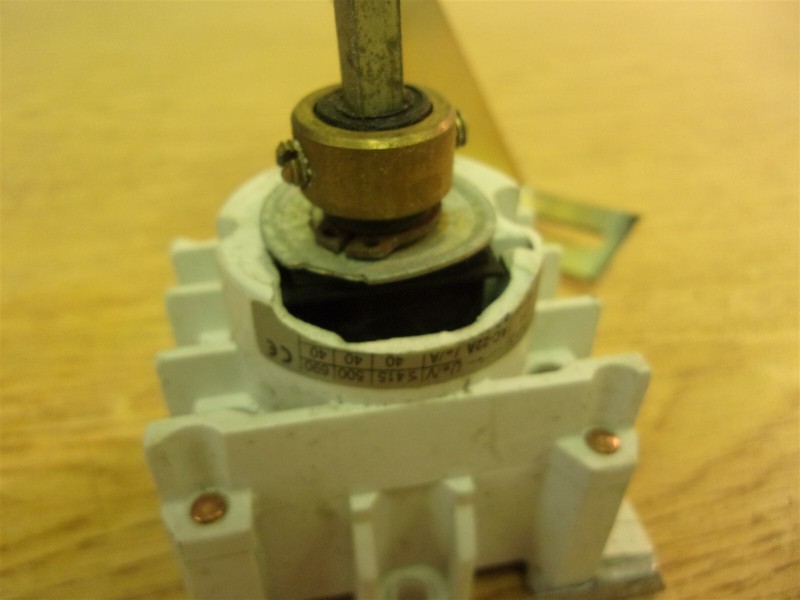 ABB OETLNF30 600V 40A Disconnect Switch*FREE SHIPPING*
