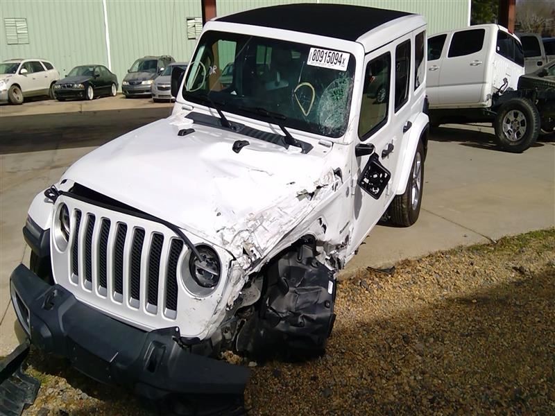 Windshield Wiper Motor Fits 18-23 WRANGLER 578679
