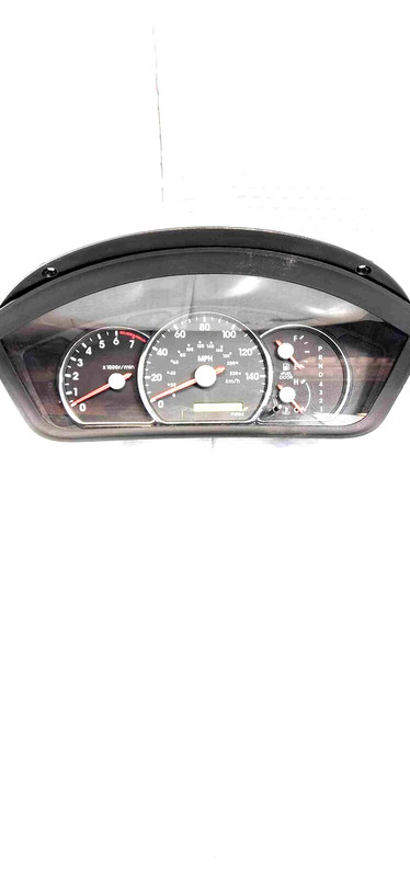 2011 Endeavor Speedometer Instrument Cluster Gauges 8100A982