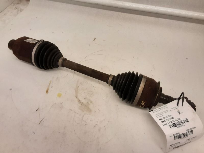Passenger Axle Shaft Front Axle Automatic Transmission Fits 11-12 CRUZE 3023536