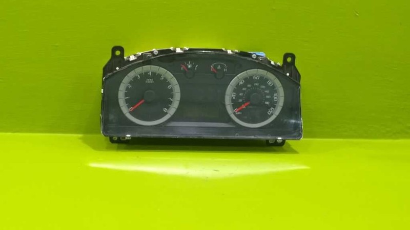08 ESCAPE SPEEDOMETER CLUSTER W/MESSAGE CENTER 249K MILES OEM 3420-1