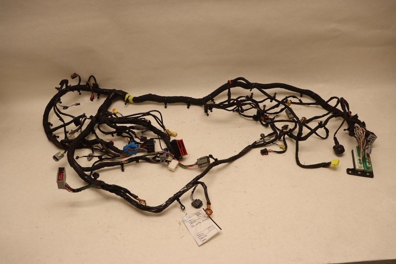2015 DODGE DURANGO SXT 3.6L DASH DASHBOARD WIRE WIRING HARNESS OEM