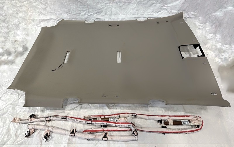 π 2018-2023 VOLKSWAGEN ATLAS INTERIOR ROOF HEADLINER TRIM COVER PANEL OEM