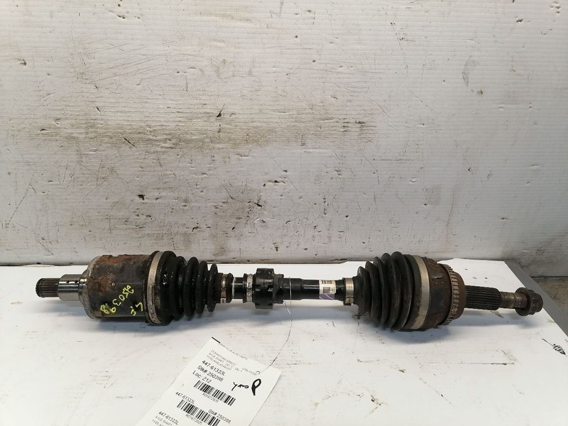 Driver Left Axle Shaft Front AWD Fits 07-09 LEXUS RX350 1672925