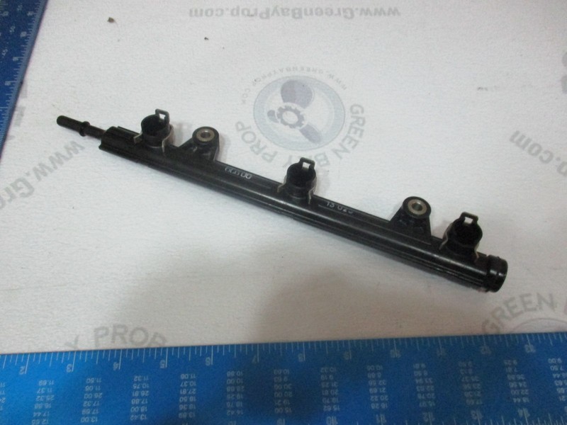 6CB-13171-10-00 Yamaha 200-300 Hp Outboard Fuel Rail Pipe Delivery 2006+