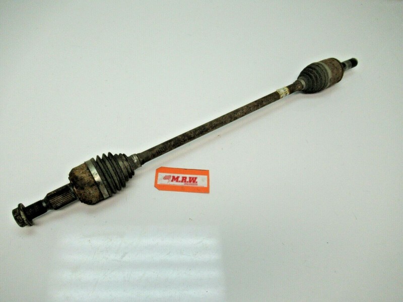 AXLE SHAFT LEFT REAR DRIVER SIDE BACK L LR for ACADIA ENCLAVE OUTLOOK TRAVERSE