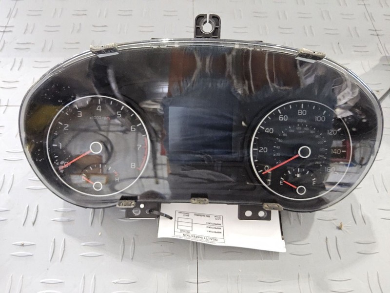 Speedometer Cluster MPH US Built VIN 5 1st Digit Fits 16-18 OPTIMA 3535019