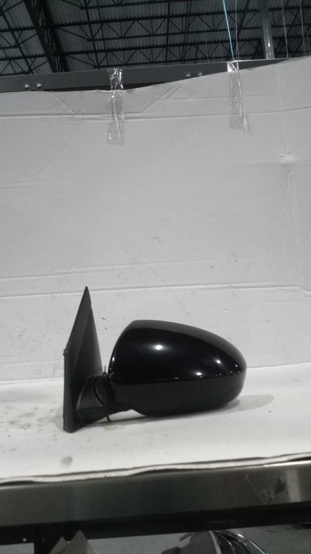 2017 Hyundai Tucson Left Door Mirror Assembly Black 416705 Used 73k Miles