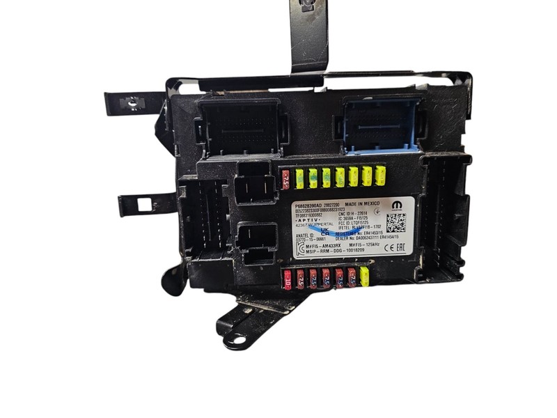 Genuine Mopar Body Controller Module 68628390AD 2024 Jeep Compass