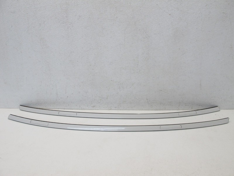 14-21 BMW F22 228i COUPE ROOF TOP UPPER RAIL RACK MOLDING LEFT RIGHT OEM 122923