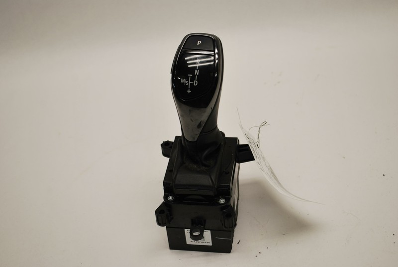 2015-2019 BMW X6 F16 4.4L AWD TRANSMISSION SHIFTER SHIFT GEAR SELECTOR OEM
