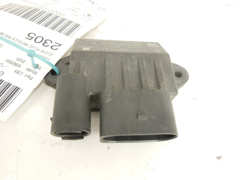 2020 Mercedes-Benz Sprinter 2500 Glow Plug Control Module OEM 6429007701