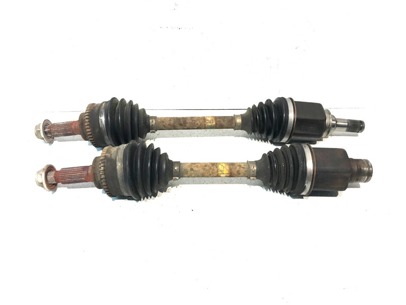 2008 ESCAPE Driver Left Right Passenger Axle Shaft Front Axle Pair OEM