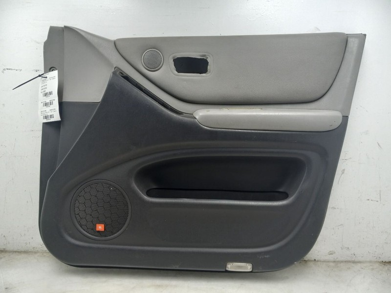 2006 TOYOTA HIGHLANDER 3.3L FWD AT PASSENGER SIDE FRONT DOOR TRIM PANEL
