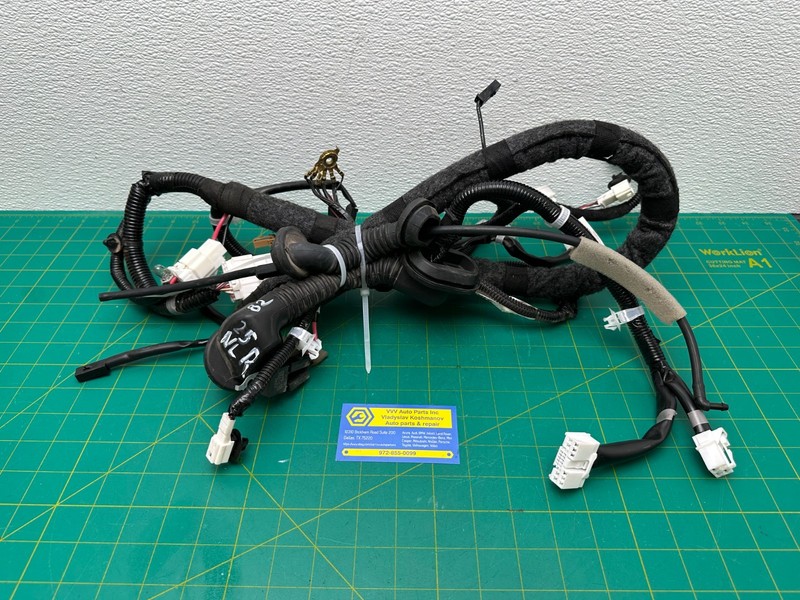 18-25 NISSAN LEAF - TAILGATE LIFTGATE BACK DOOR WIRE WIRING HARNESS OEM