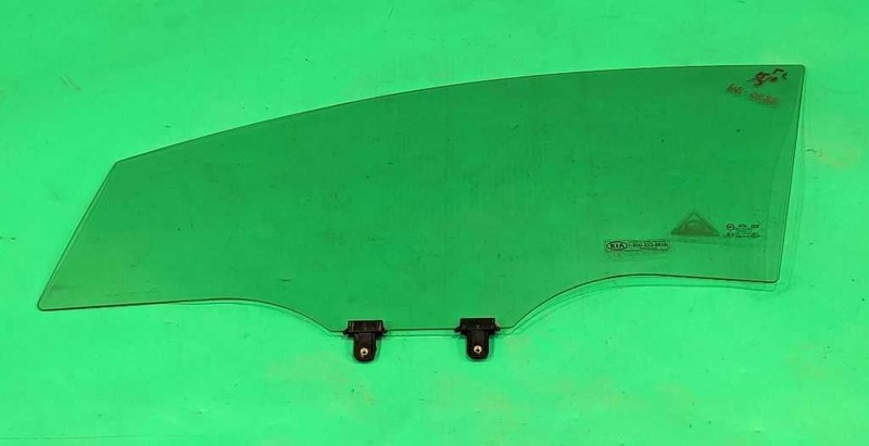 12 13 14 15 16 17 RIO HTBK DRIVER LEFT FRONT WINDOW DOOR GLASS OEM 3835-34