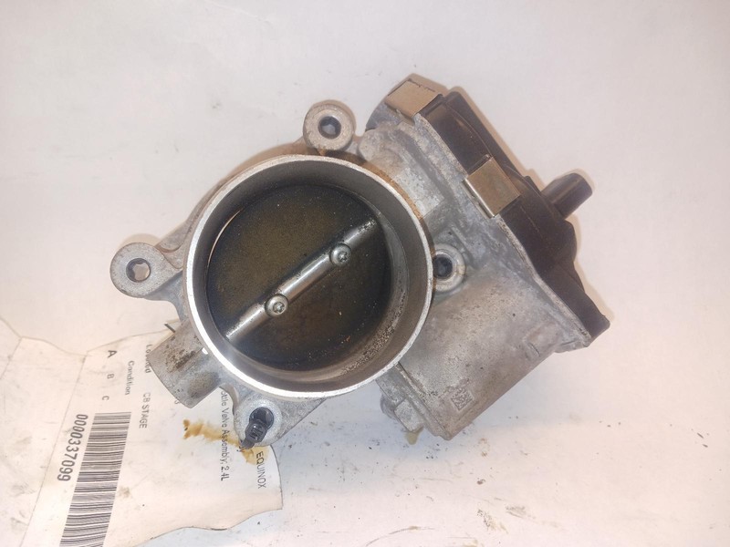 12-'15 CHEVROLET EQUINOX Throttle Body Assembly 2.4L OEM Guaranteed!
