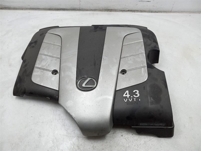 2002 LEXUS SC430 BASE 4.3L ENGINE COVER