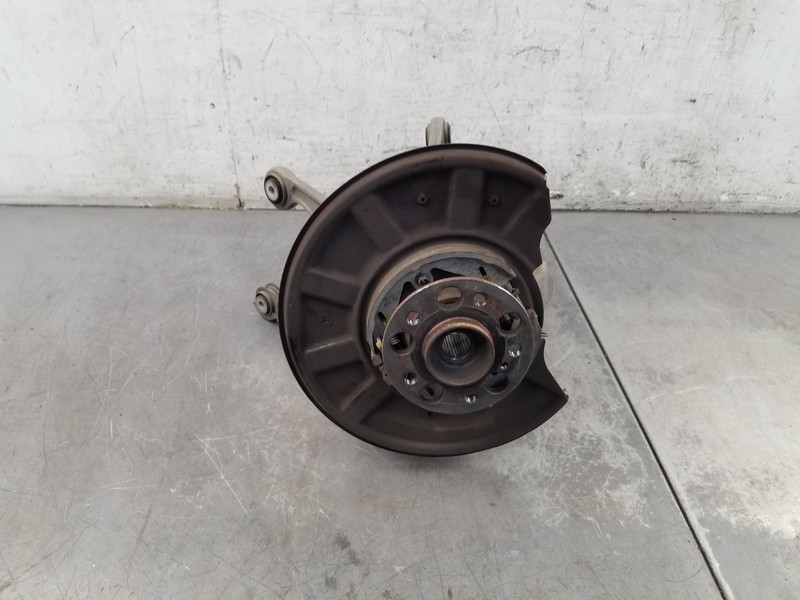 2011 Mercedes Benz AMG E 63 Left Rear Hub Knuckle Control Arms #4899 P6