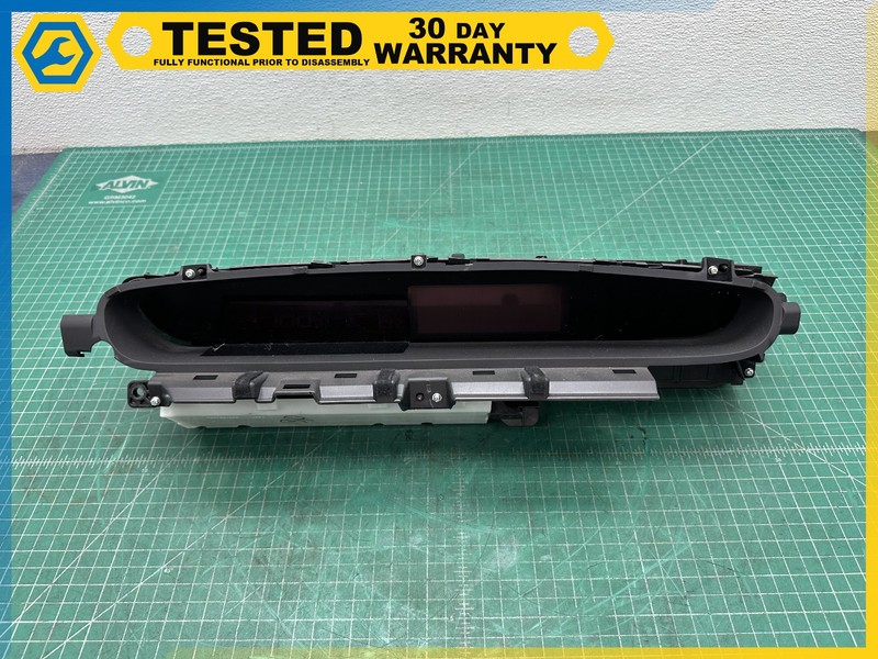 10-15 Toyota Prius INSTRUMENT CLUSTER SPEEDOMETER OEM